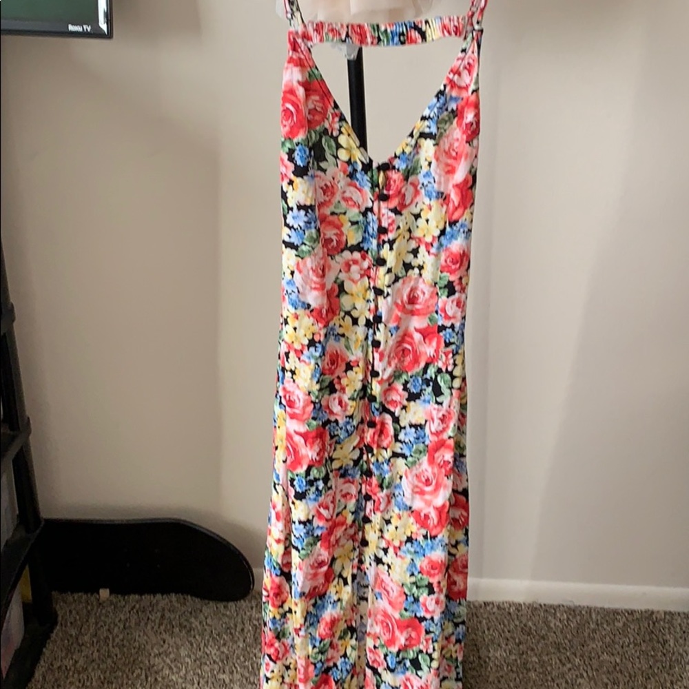 Long dress